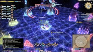 FFXIV  E12S  Blue Mage Clear Part 2 [upl. by Vil576]