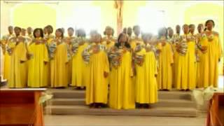 Seigneur tu nous as traités  Chorale St Charles LWANGA Paroisse Bon Pasteur Cotonou [upl. by Nnylear266]