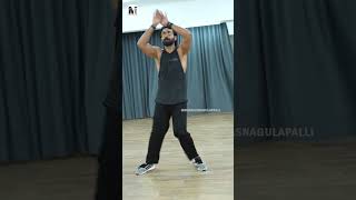 Neethone DAnce Mera Wala dance song Practise  maanasnagulapalli neethonedance starmaa shorts [upl. by Gorga]