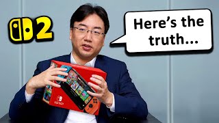 Its Time to Accept the Sad Reality of Nintendo Switch 2 [upl. by Aikyn797]