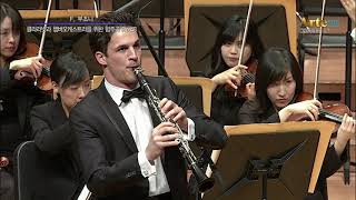 F Busoni  Concertino for Clarinet And Small Orchestra Op48  부조니  클라리넷과 챔버 오케스트라를 위한 협주곡 [upl. by Nalyk]