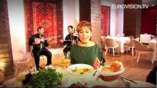 Introducing Azerbaijan the local food [upl. by Atik]