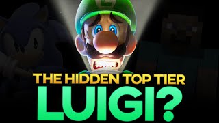 WHY HAS LUIGI BEEN UNDER THE RADAR [upl. by Natividad]