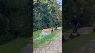 Family Bike Park Zieleniec bike mtb enduro downhill freeride airline specialized [upl. by Niela735]