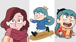 Hilda fan arts and memes part 6 [upl. by Nnalyrehs]