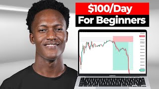 How To Trade Forex As a complete Beginner In 2024full course [upl. by Lyndell178]