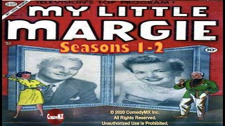 My Little Margie  Gale Storm Charles Farrell  First two episodes [upl. by Blackmun]