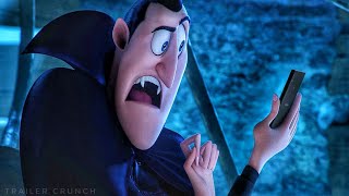 quotIm Looking For A Datequot  Draculas Phone Scene Full  Hotel Transylvania 3 Summer Vacation 2018 [upl. by Stelle974]