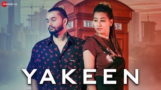 Yakeen  Official Music Video  Barrel  Asli Gold [upl. by Supmart729]