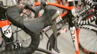 Stradalli Cycle Carbon Fiber Bicycle Store Showroom in Florida [upl. by Vitus]