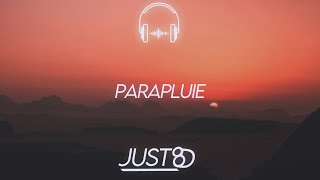 Jeck  Parapluie 8D Audio [upl. by Bramwell]