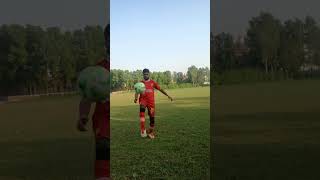 Football Juggling City Football Club Pasrur Player shorts [upl. by Emmett931]