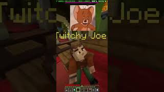 twitchy joe gets it minecraft bedwars gaming hypixel twitch tiktok youtube kai ludwig lol [upl. by Jeffy150]