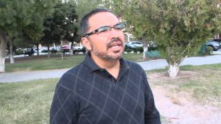 A Juarez citizen talks about safety in Chihuahua [upl. by Anyrtak]