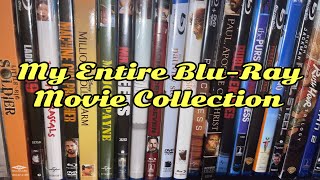 My BluRay Movie Collection 2024 [upl. by Saeger454]