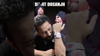 tech led technology smartwatch ashusir diljitdosanjh concert [upl. by Gae]