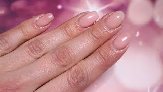 Refill on polygel with Young Nails Concealer pink [upl. by Atsirc]