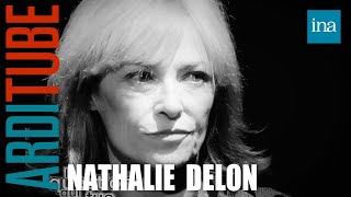 Nathalie Delon  Sa vérité sur Ari Boulogne chez Thierry Ardisson  INA Arditube [upl. by Meeks]