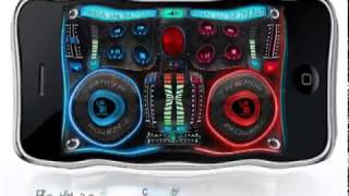 TREMOR  DJ  AUDIO CORE MIXER app for iPhone amp iPad [upl. by Ayocat411]