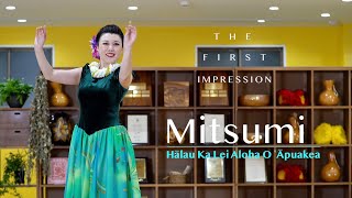 The First Impression 2021 3Mitsumi  Waipiʻo Paeaea  Kuana Torres Kahele [upl. by Riannon]