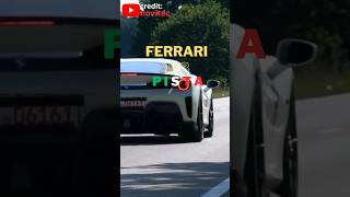 FERRARI 488 PISTA NOVITEC REVVING AND ACCELERATING  LAUNCH MODE ferrari novitec shorts [upl. by Grati371]