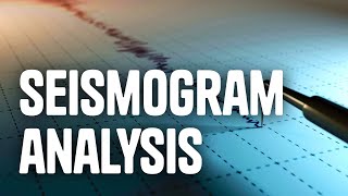 Seismogram Analysis [upl. by Folger807]