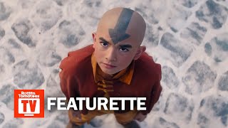 Avatar The Last Airbender Season 1 Featurette  Bringing The World To Life [upl. by Nitsugua]