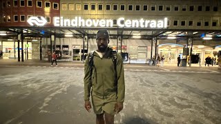 Travel Vlog  Eindhoven [upl. by Mohl]