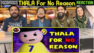 Reaction On THALA For No Reason  MAKE JOKE OF MJO By Saurabh Shukla [upl. by Gawain]