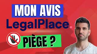 AVIS LEGALPLACE 2024  vraiment MIEUX que les avocats  Mon Avis 2024 [upl. by Blandina]