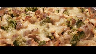 Chicken Broccoli Potato Casserole [upl. by Gale]