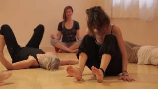 Transpersonal Dance Therapy and Psychosomatic Movement [upl. by Carrie]