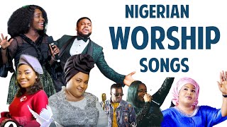 Best Nigerian Praise and Worship Songs 2023 [upl. by Itsud]