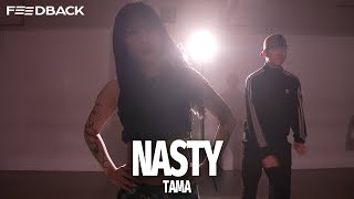 Tinashe  Nasty  TAMA Choreography [upl. by Falda]