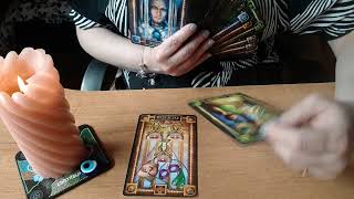 Tarot Ryby lipiec [upl. by Janean87]