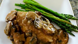 How to Make Chicken Marsala [upl. by Soren]