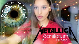 METALLICA  Welcome Home Sanitarium  Awesome INTRO  Reaction [upl. by Enetsirk]