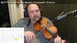 Chadwells Station  WOTFA Tune of the Month November 2024 [upl. by Hamish]