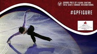 Relive Skate Canada International 2016  GPFigure [upl. by Xavier]