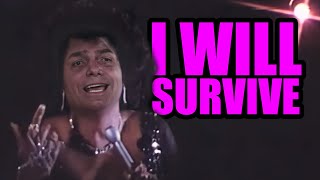 Bolsonaro canta I Will Survive  Gloria Gaynor Deepfake [upl. by Capon763]