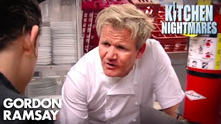 MYSTERIOUS Secret Tears Family Apart  Kitchen Nightmares  Gordon Ramsay [upl. by Karmen982]