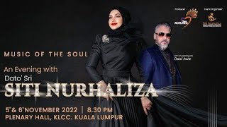 Dato Sri Siti Nurhaliza x Dato Awie Music Of the Soul   Sejati Special Request 8K [upl. by Aivlys]