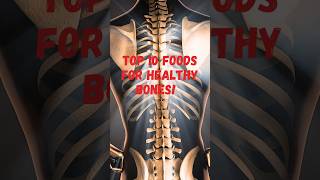 Top 10 Foods for Healthy Bones [upl. by Ume3]