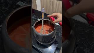 Easy tomato soup recipe  food lunchbox indianrecipe recipe minilunchbox [upl. by Ardie]