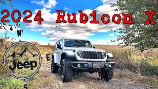 I Bought A 2 Door Jeep Rubicon X [upl. by Lehcim]