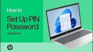 how to lock computer with PIN windows 11 ኮምፒውተራችንን በPIN እንዴት መቆለፍ እንችላለን [upl. by Annorah]