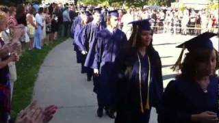 Platt High School Class of 2011 [upl. by Granniah]