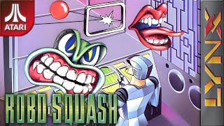 Longplay of RoboSquash [upl. by Savanna634]