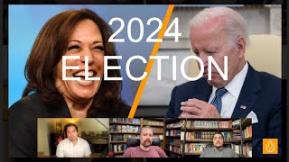 The 2024 Election Political Coup Biden Russell Moore and the ERLC A Christians Response [upl. by Nnairak5]