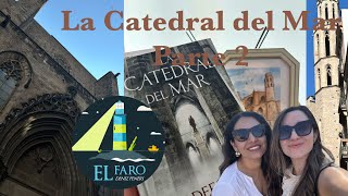 📚La Catedral Del Mar  Parte dos 🇪🇸 Siervos de la nobleza 🤴 [upl. by Palua308]